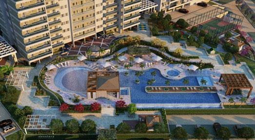 Apartamento Sublime Do Recreio Appartement