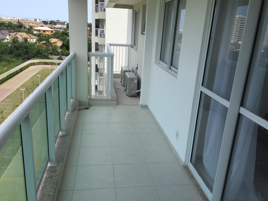 Apartamento Sublime Do Recreio Appartement