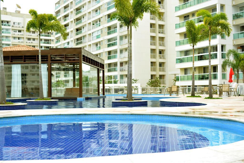 Apartamento Sublime Do Recreio Appartement