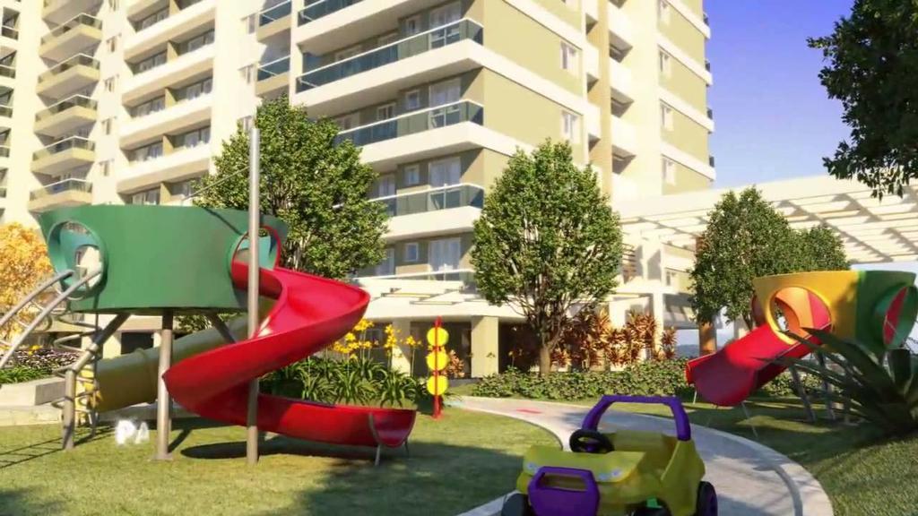 Apartamento Sublime Do Recreio Appartement